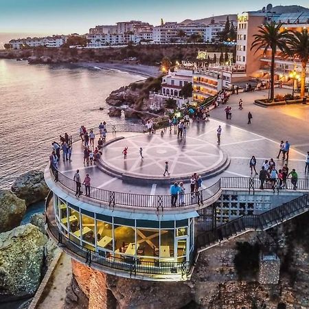 Apartamento En El Mirador De Nerja Exterior foto