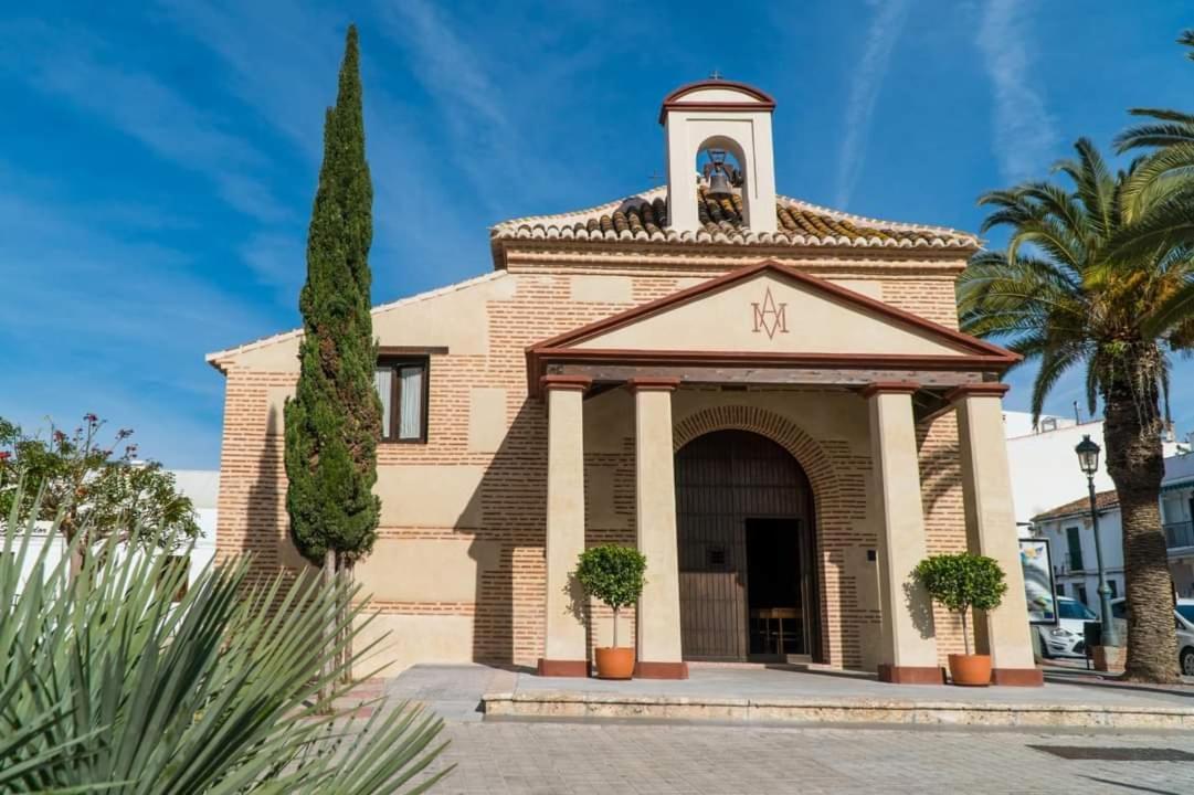 Apartamento En El Mirador De Nerja Exterior foto