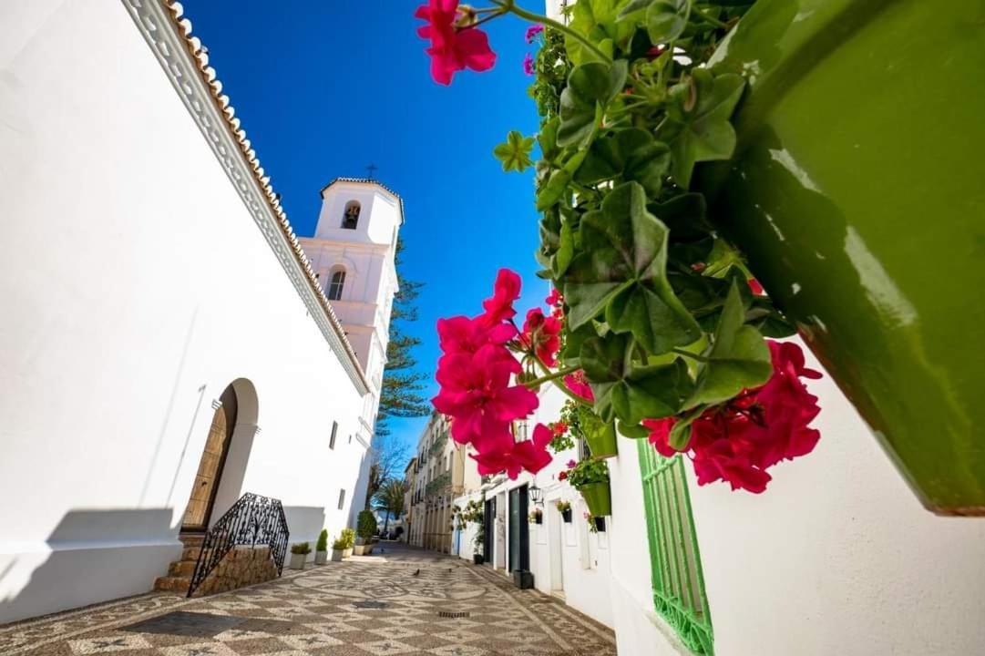Apartamento En El Mirador De Nerja Exterior foto