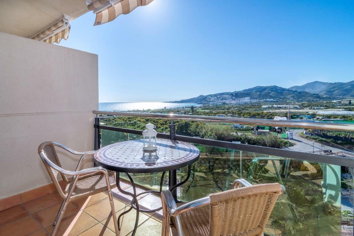 Apartamento En El Mirador De Nerja Exterior foto