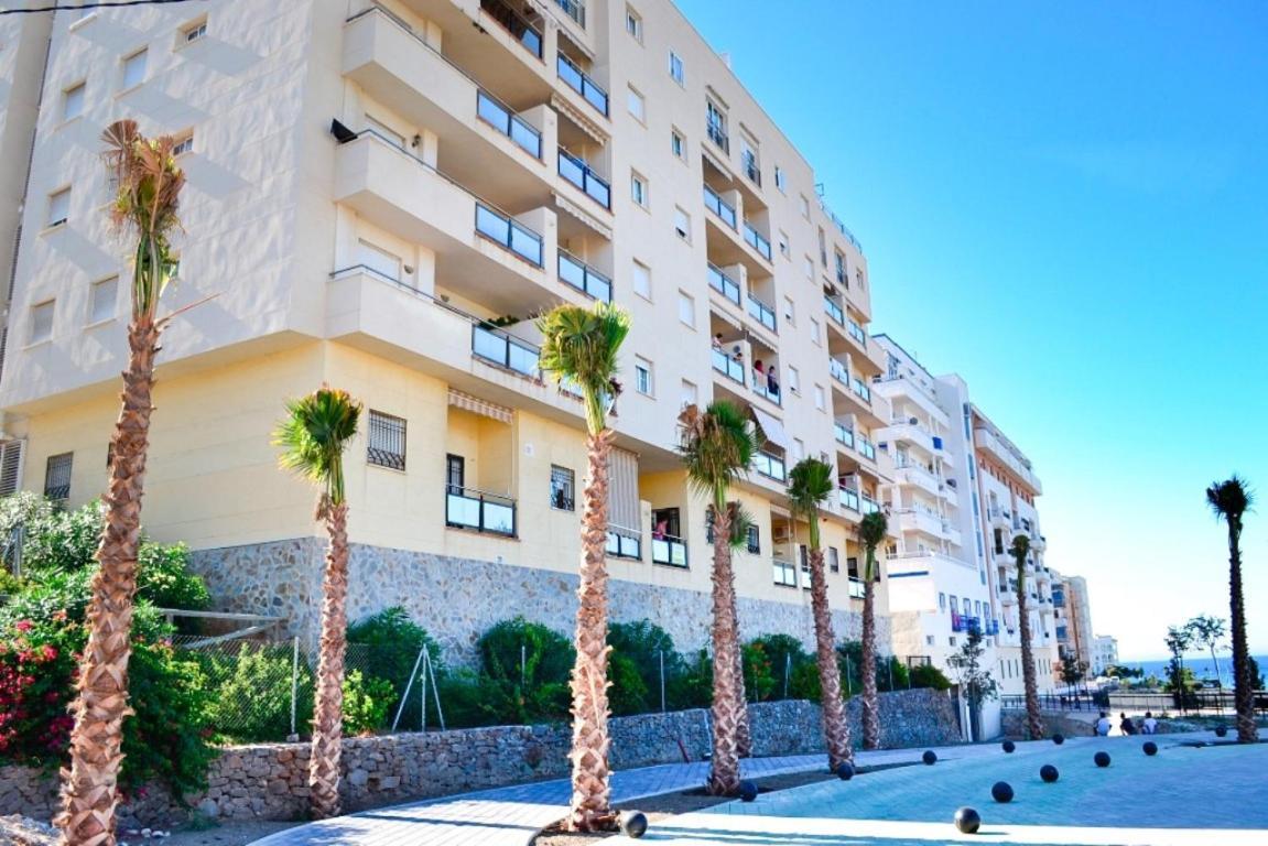 Apartamento En El Mirador De Nerja Exterior foto