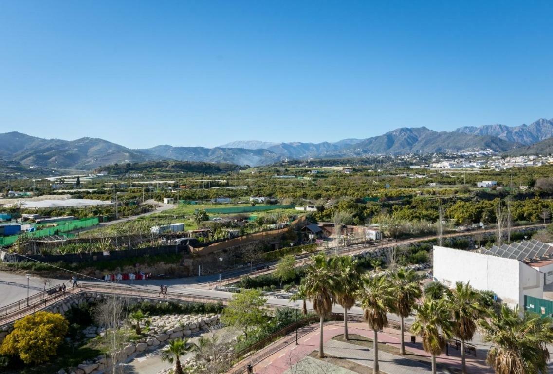 Apartamento En El Mirador De Nerja Exterior foto