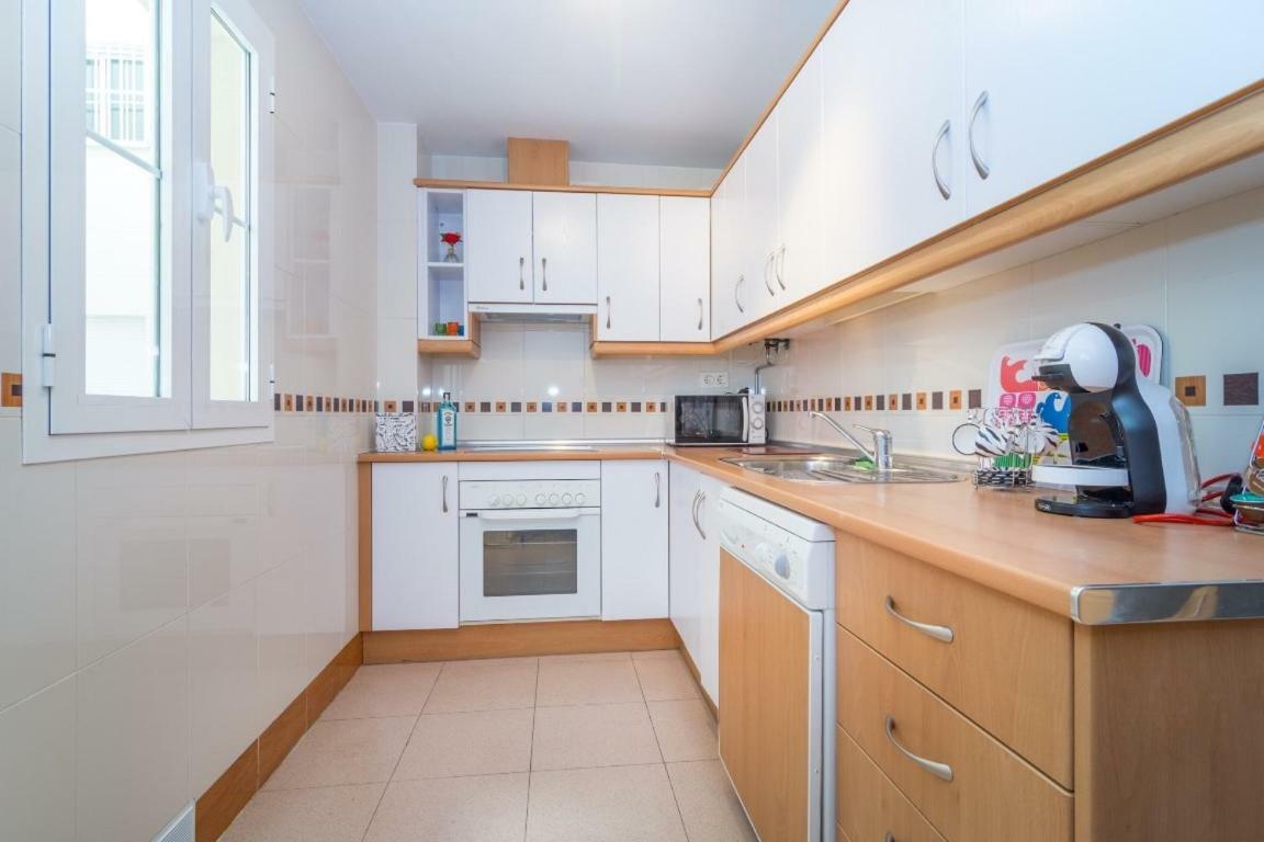 Apartamento En El Mirador De Nerja Exterior foto