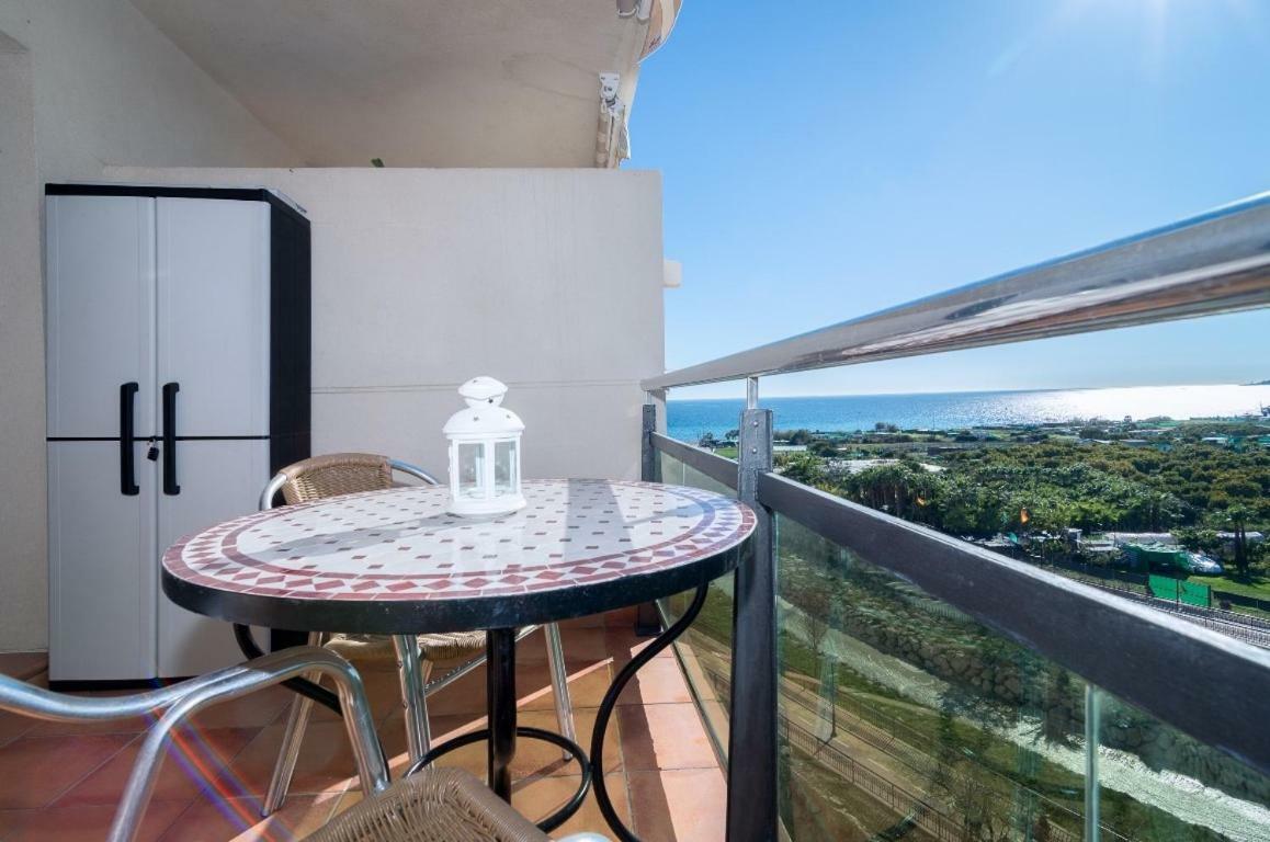 Apartamento En El Mirador De Nerja Exterior foto