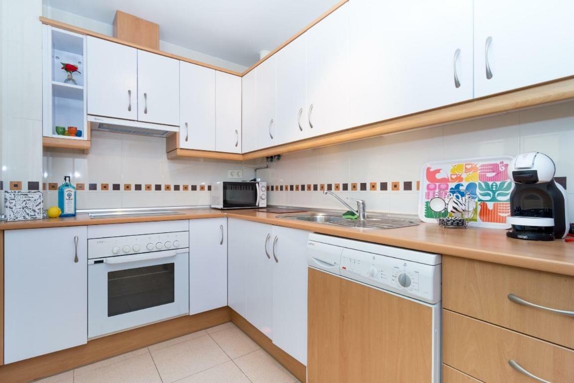 Apartamento En El Mirador De Nerja Exterior foto