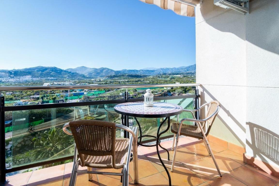 Apartamento En El Mirador De Nerja Exterior foto