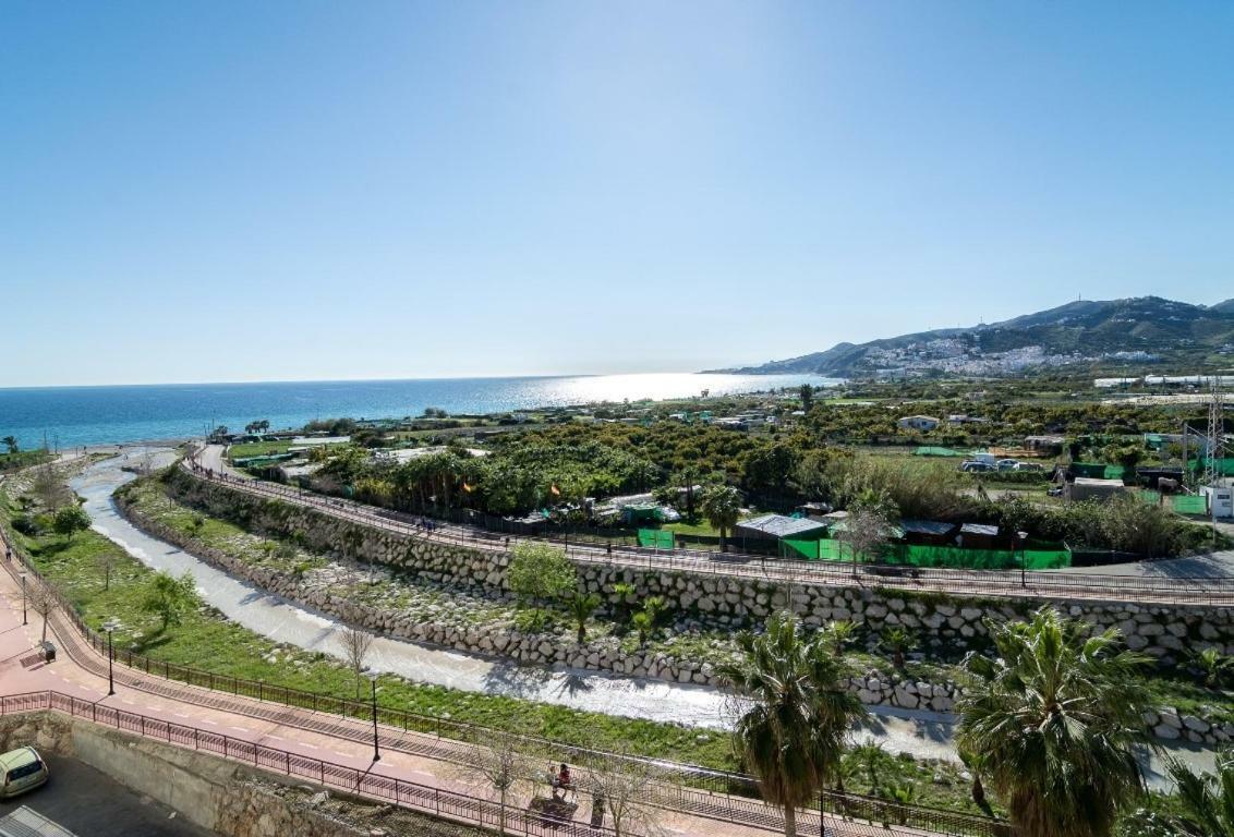 Apartamento En El Mirador De Nerja Exterior foto