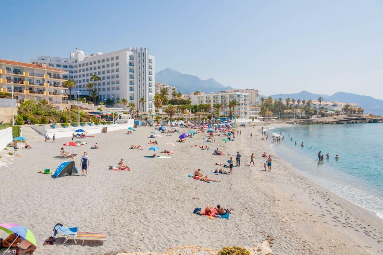 Apartamento En El Mirador De Nerja Exterior foto